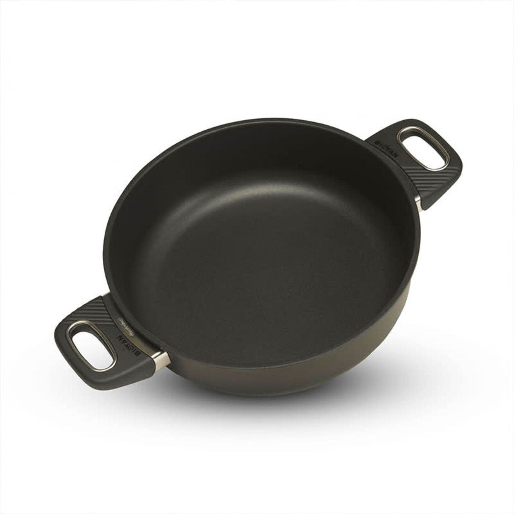GASTROLUX GASTROLUX Induction Sauteing Pan with Two Handles 28cm