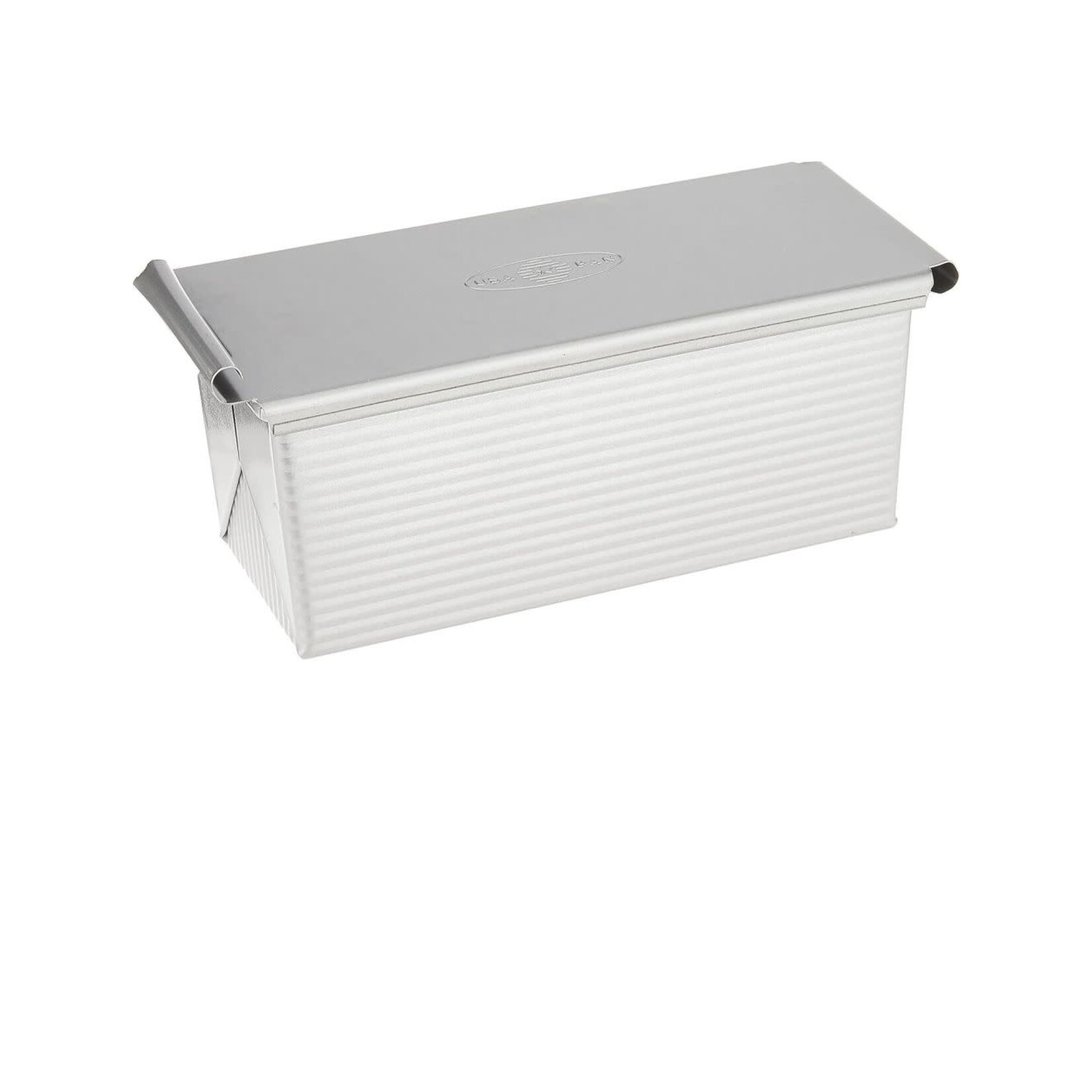 USA PAN USA PAN Small Pullman Loaf & Cover 9"x4"