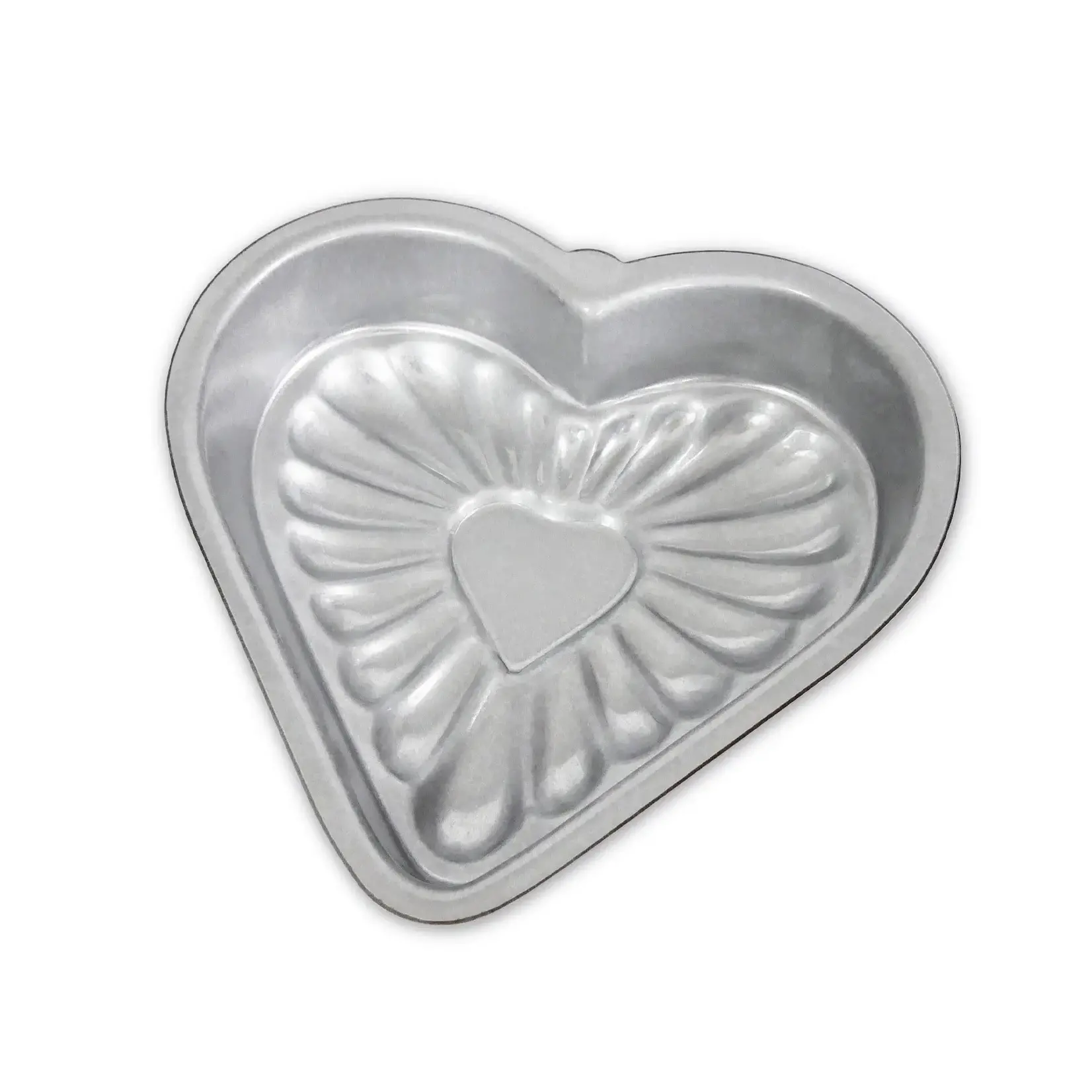 USA PAN USA PAN Fancy Heart Cake Pan