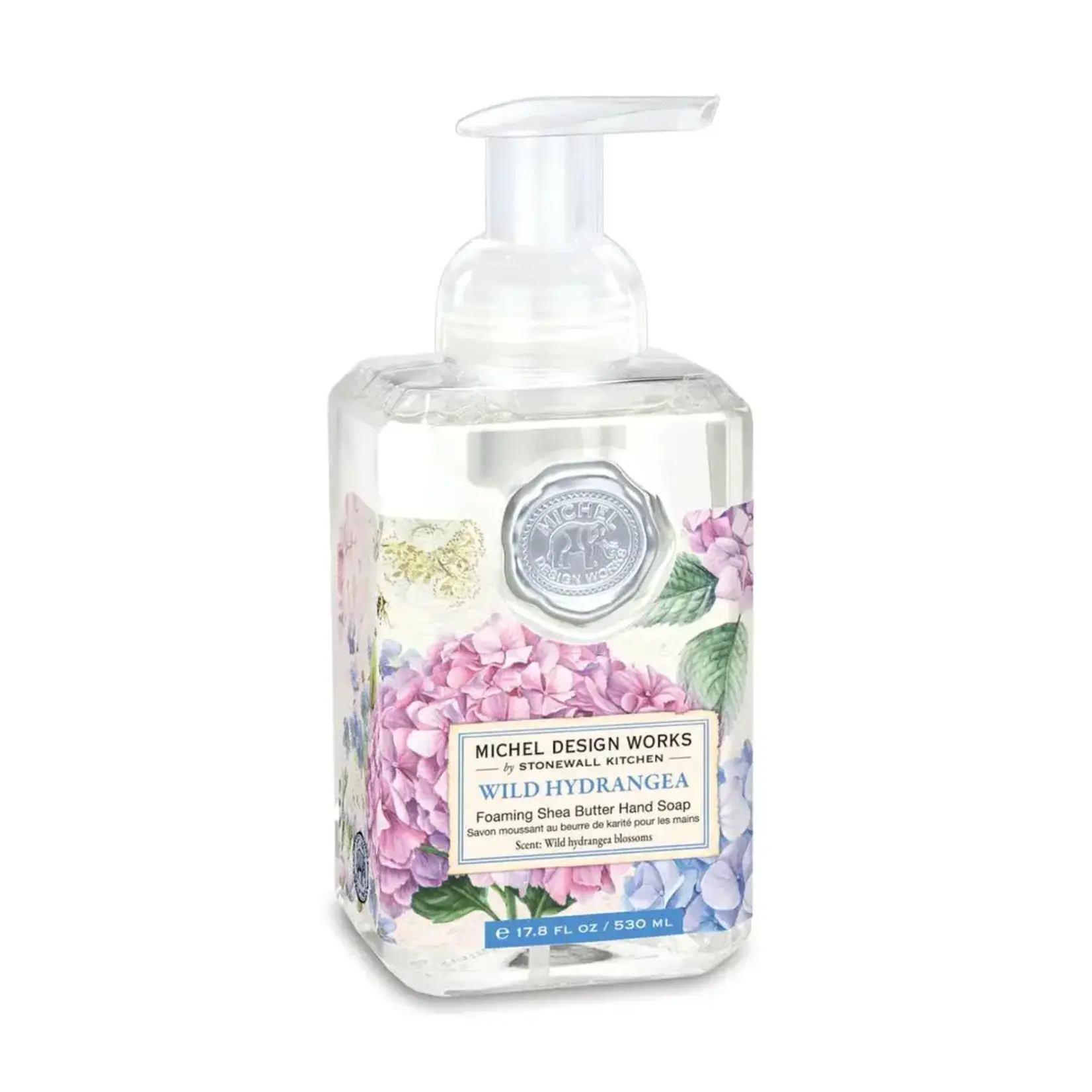 MICHEL DESIGN WORKS MICHEL DESIGN Foaming Soap - Wild Hydrangea