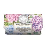 MICHEL DESIGN WORKS MICHEL DESIGN Large Bath Soap - Wild Hydrangea