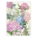 MICHEL DESIGN WORKS MICHEL DESIGN Tea Towel - Wild Hydrangea