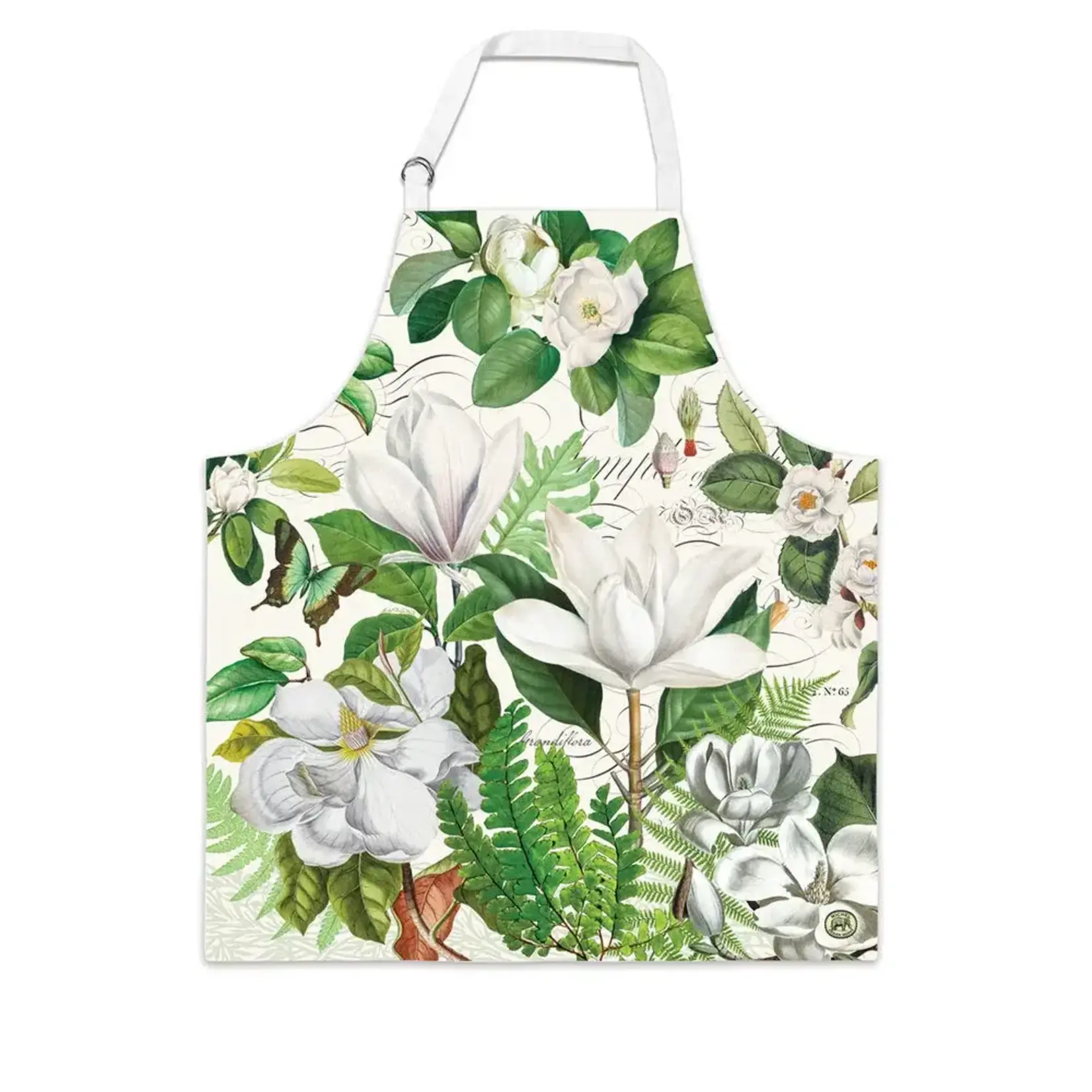 MICHEL DESIGN WORKS MICHEL DESIGN Apron - Magnolia Petals