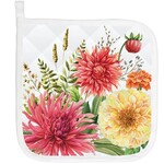 MICHEL DESIGN WORKS MICHEL DESIGN Potholder - Dahlias
