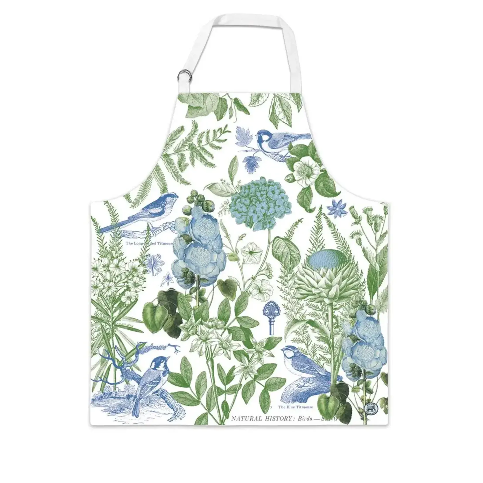 MICHEL DESIGN WORKS MICHEL DESIGN Apron - Cotton and Linen