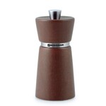SWISSMAR SWISSMAR Montebello Salt Mill 12cm - Chestnut