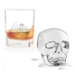 TOVOLO TOVOLO Skull Ice Tray s/2  - Skull