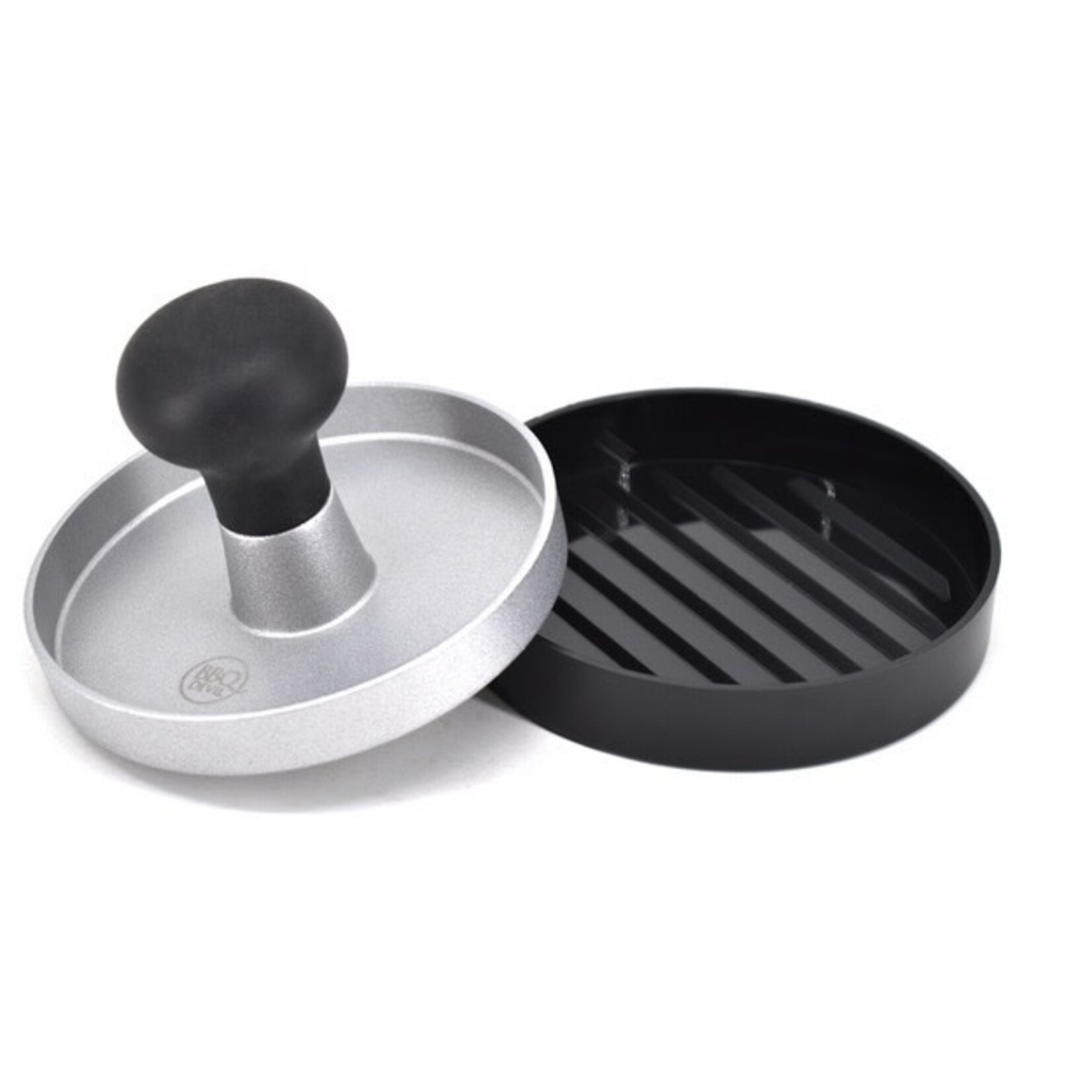 BBQ DEVIL Burger Press