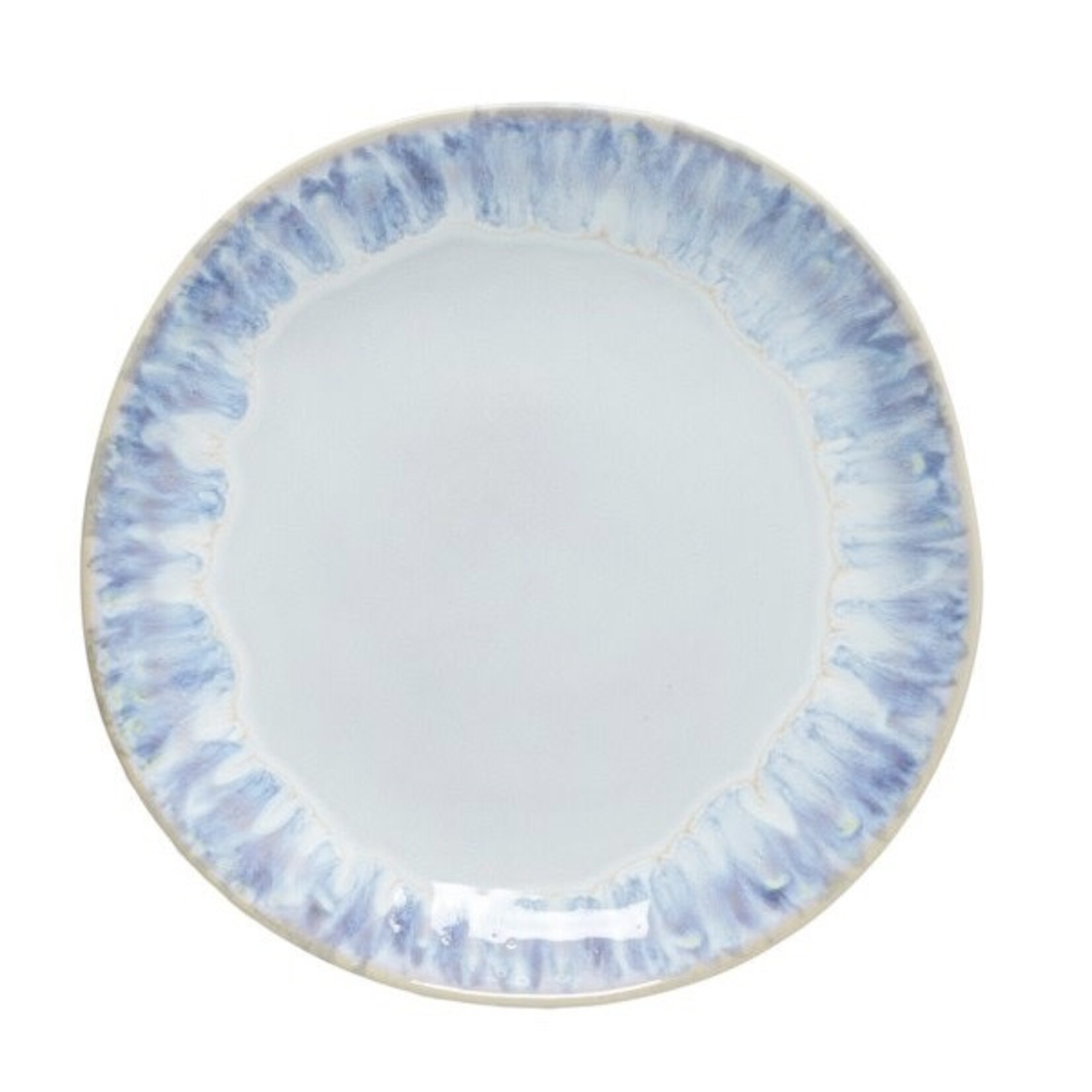 COSTA NOVA COSTA NOVA Brisa Ria Salad/Dessert Plate - Blue