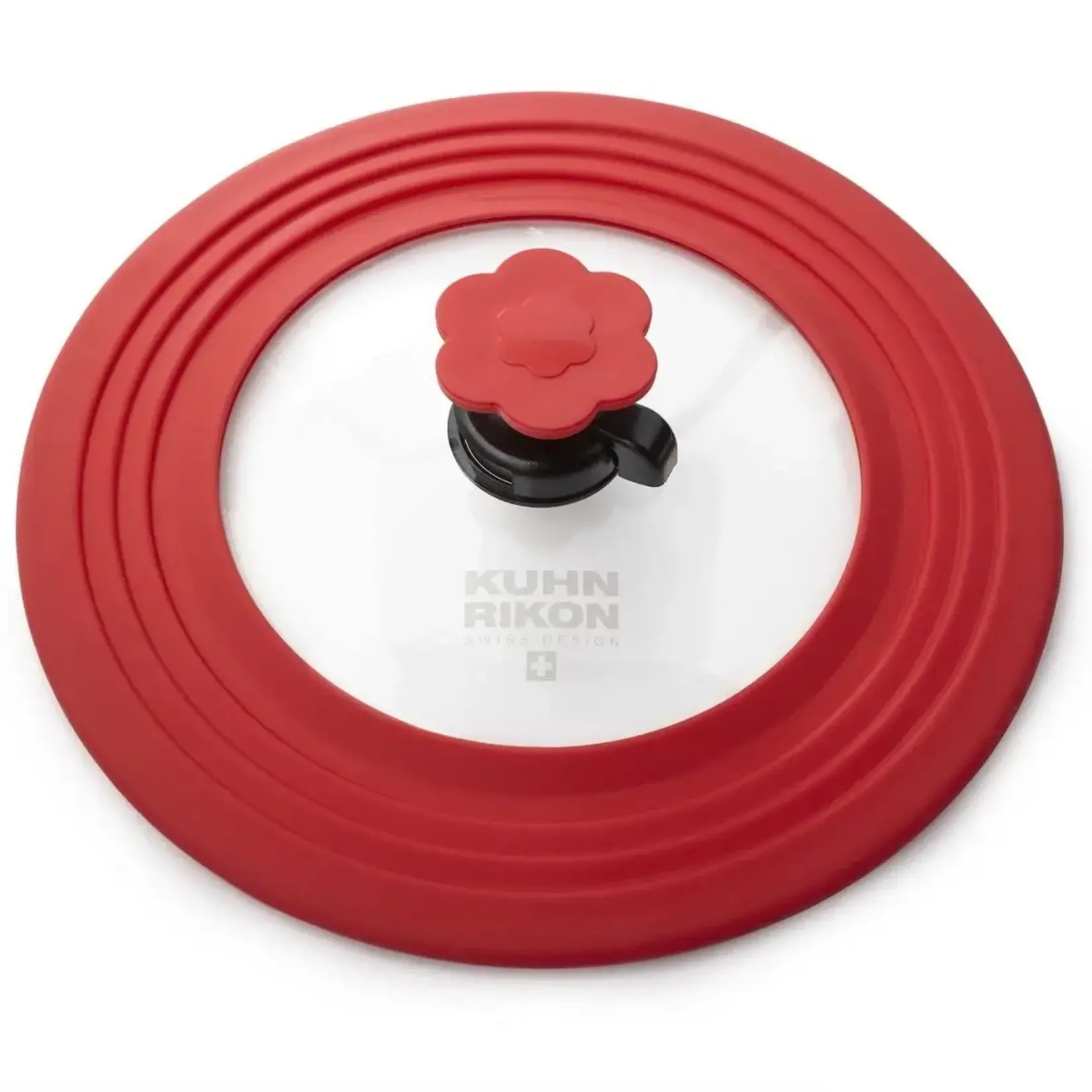KUHN RIKON KUHN RIKON Smart Lid 12.25" Red- Reg $104.99
