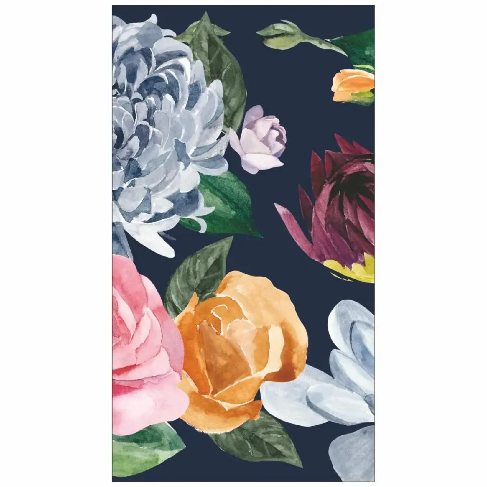 PAPER PRODUCTS DESIGN PPD Guest Napkin - Floral Chintz