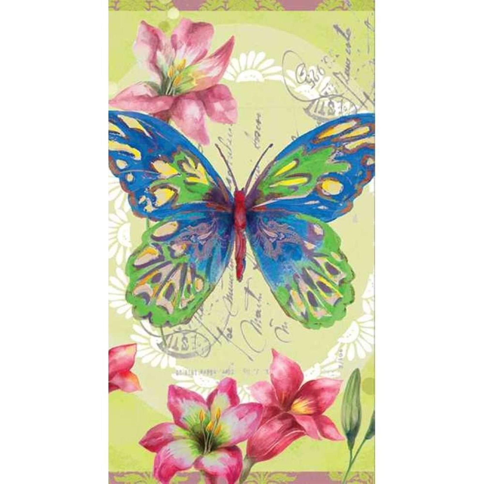 PAPER PRODUCTS DESIGN PPD Guest Napkin - Aporia