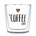 PAPER PRODUCTS DESIGN PPD Tea Glass- Coffee Lover
