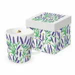 PAPER PRODUCTS DESIGN PPD Mug - Tracey's Lavendula