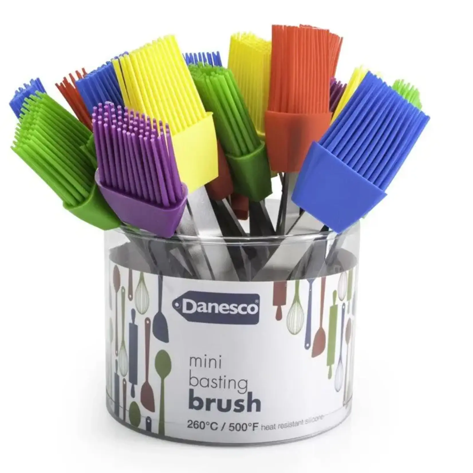 DANESCO DANESCO Mini Basting Brush - Asst