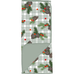 KAYDEE DESIGNS KAYDEE Drying Mat - Woodsy Christmas