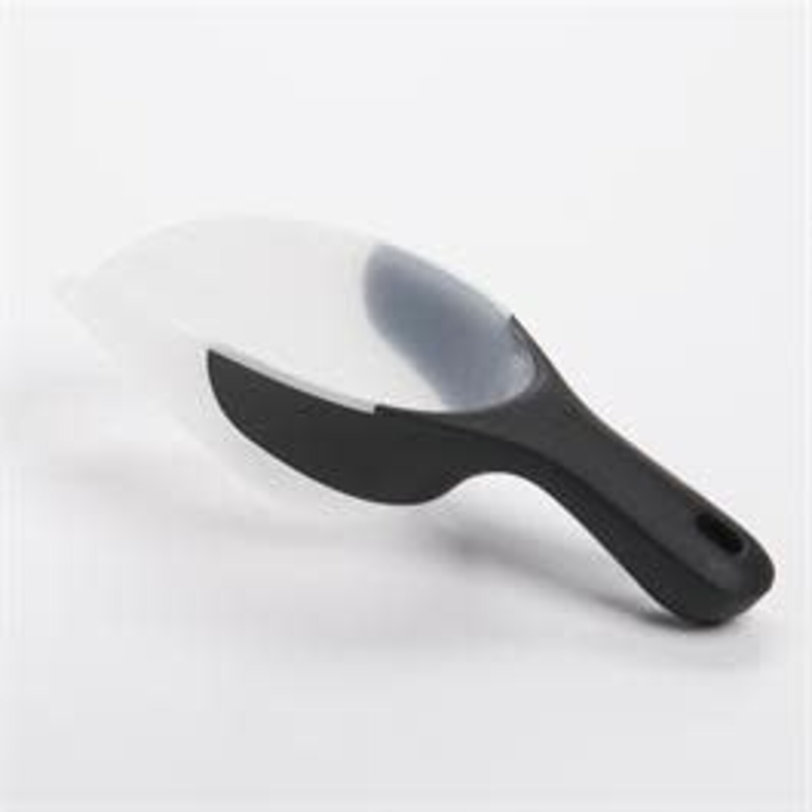 OXO OXO Scoop 10.5oz - Black / White