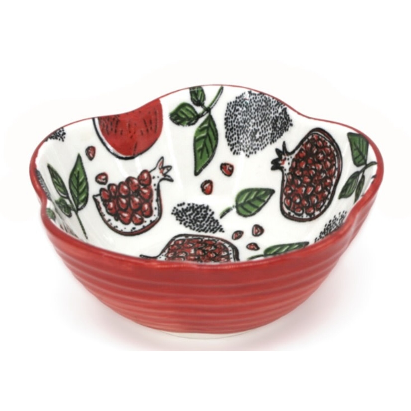 BIA Pomegranate Nibble Bowl