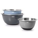 OXO OXO 3-Piece Mixing Bowl Set