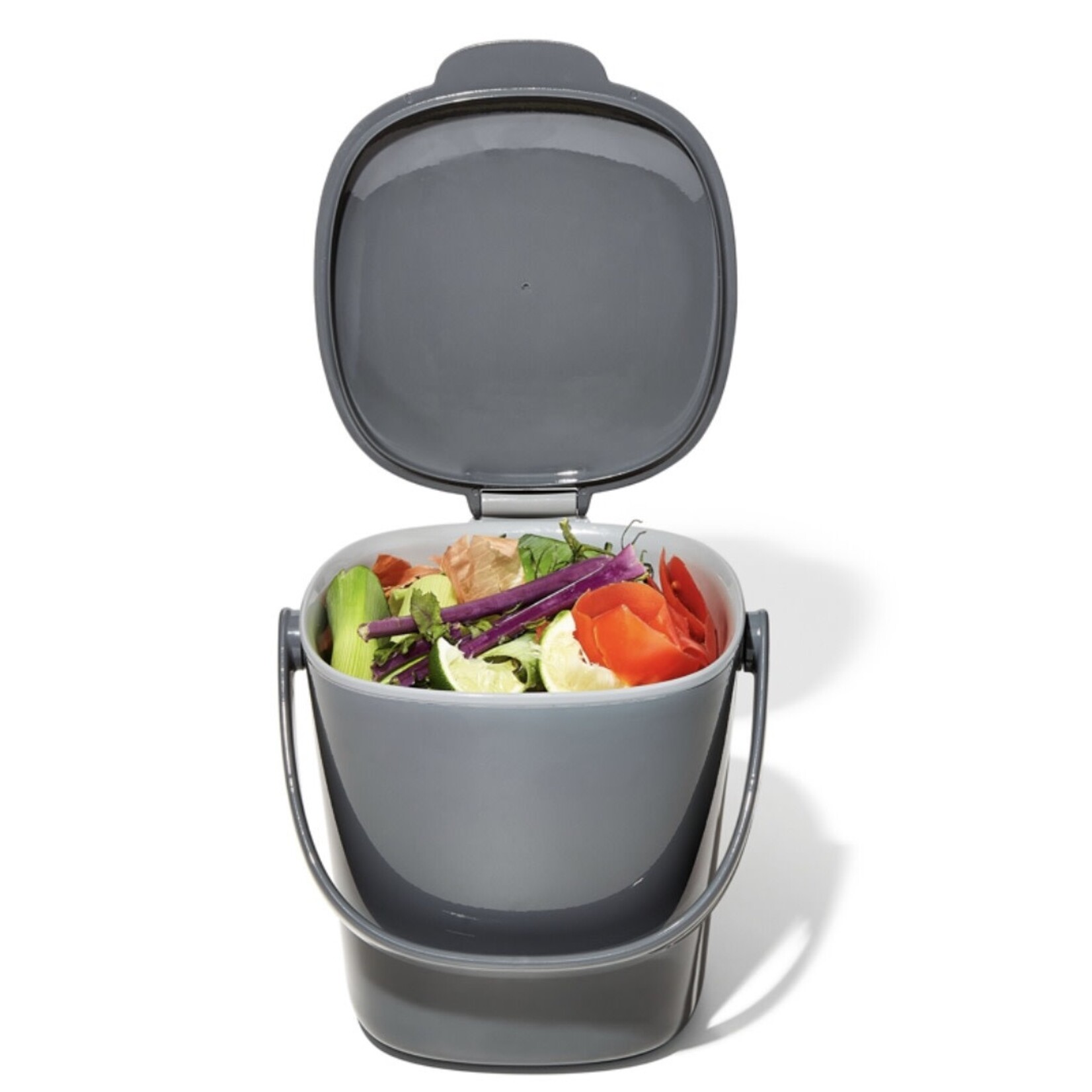 OXO OXO Compost Bin 2.8L - Grey