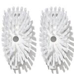 OXO OXO White Oval Dish Brush Refill