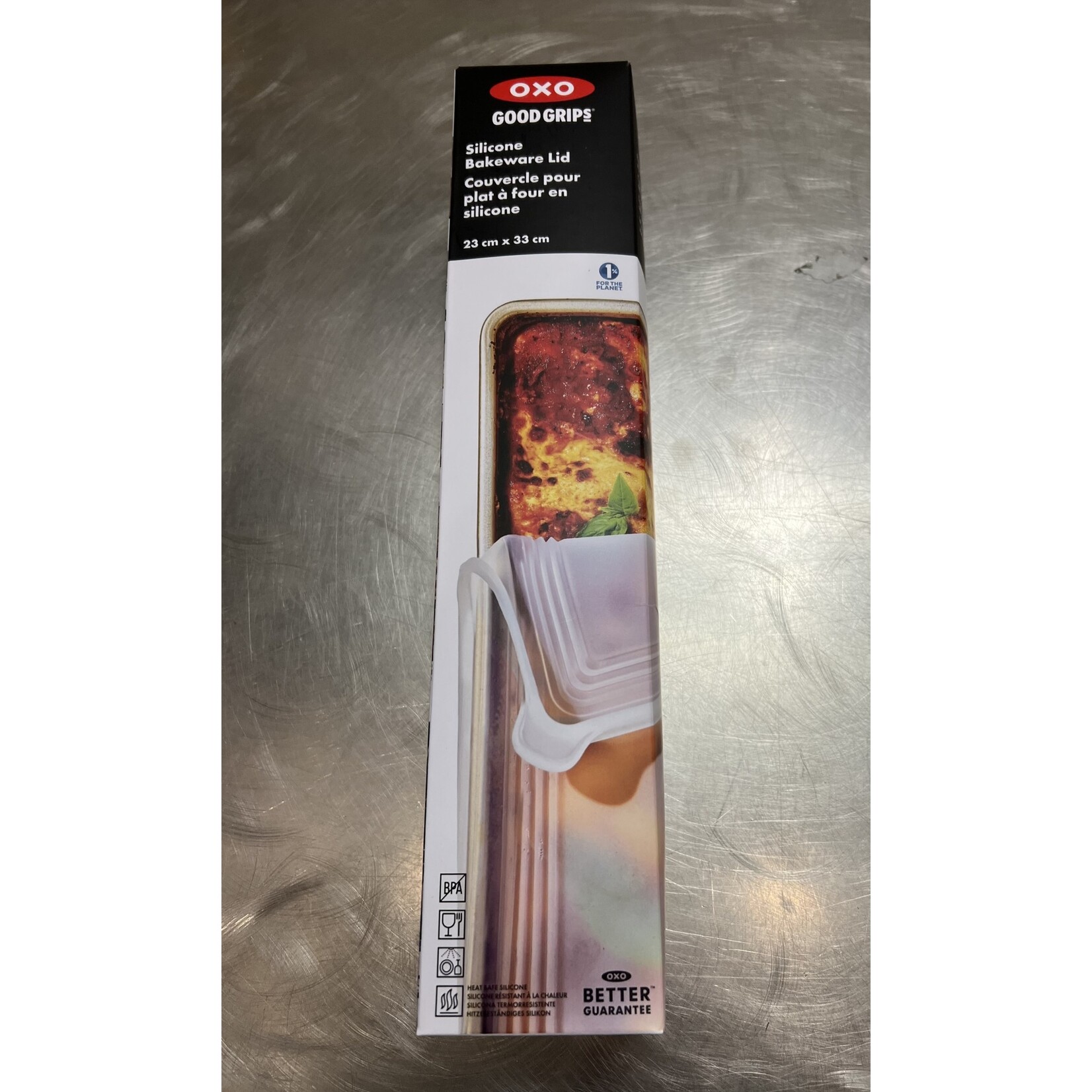 OXO OXO GG Silicone Bakeware Lid 23cm x 33cm