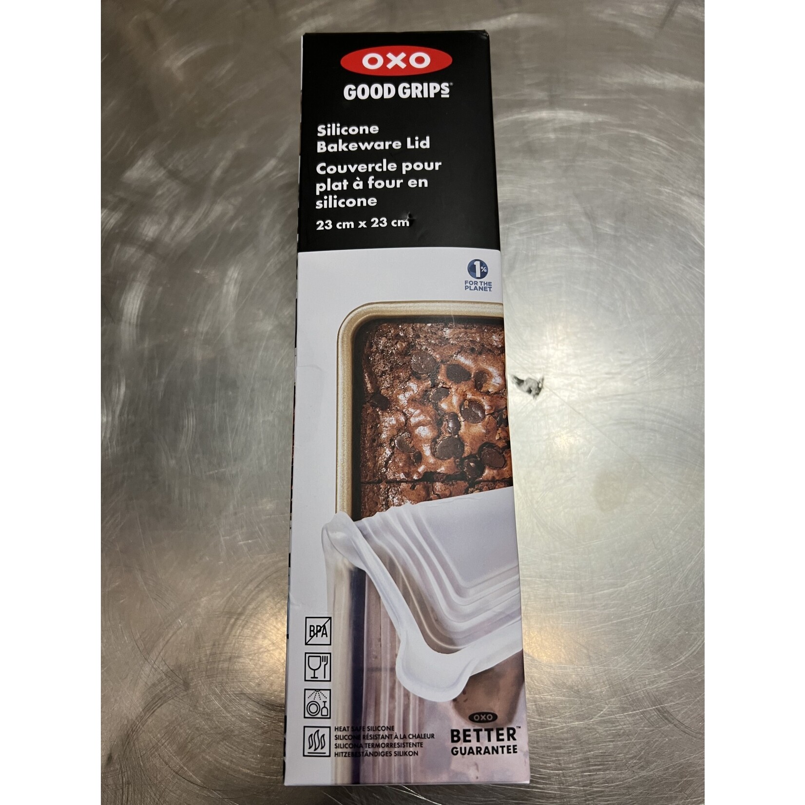 OXO OXO GG Silicone Bakeware Lid 23cm x 23cm