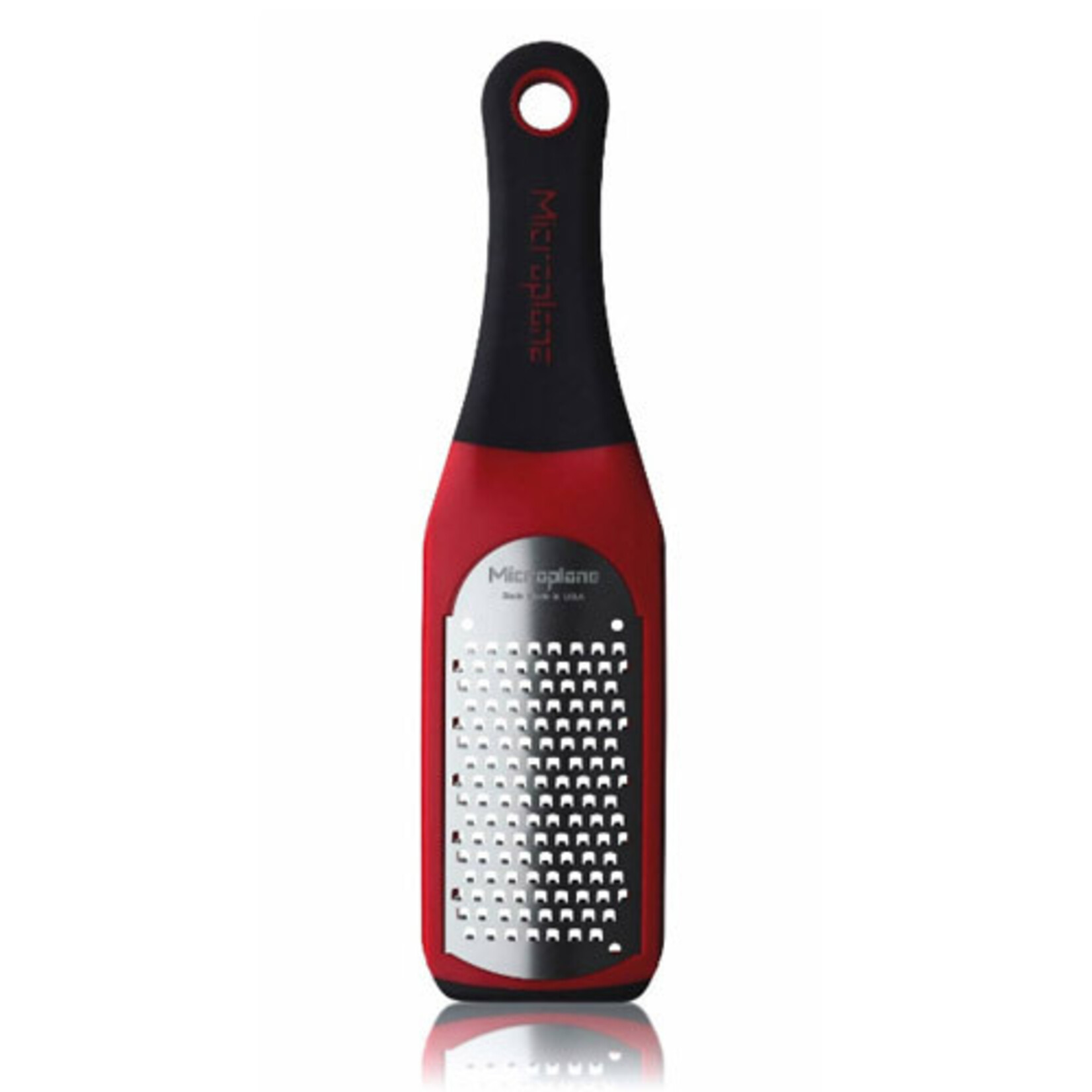 MICROPLANE MICROPLANE Artisan Series Coarse Grater - Red