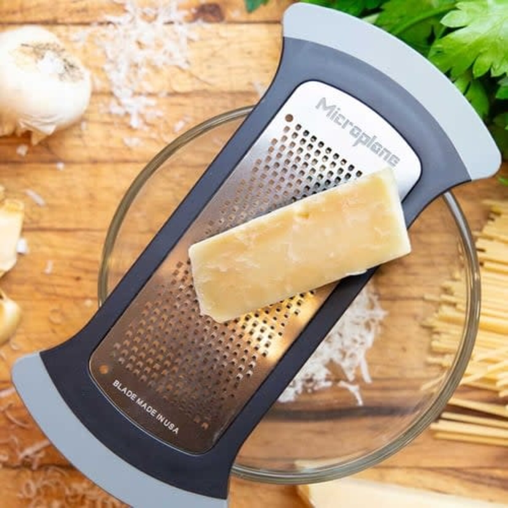 MICROPLANE MICROPLANE Bowl Grater - Fine