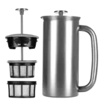 ESPRO ESPRO P7 French Press Large 1L/32oz Brushed