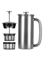 ESPRO ESPRO P7 French Press Large 1L/32oz Brushed