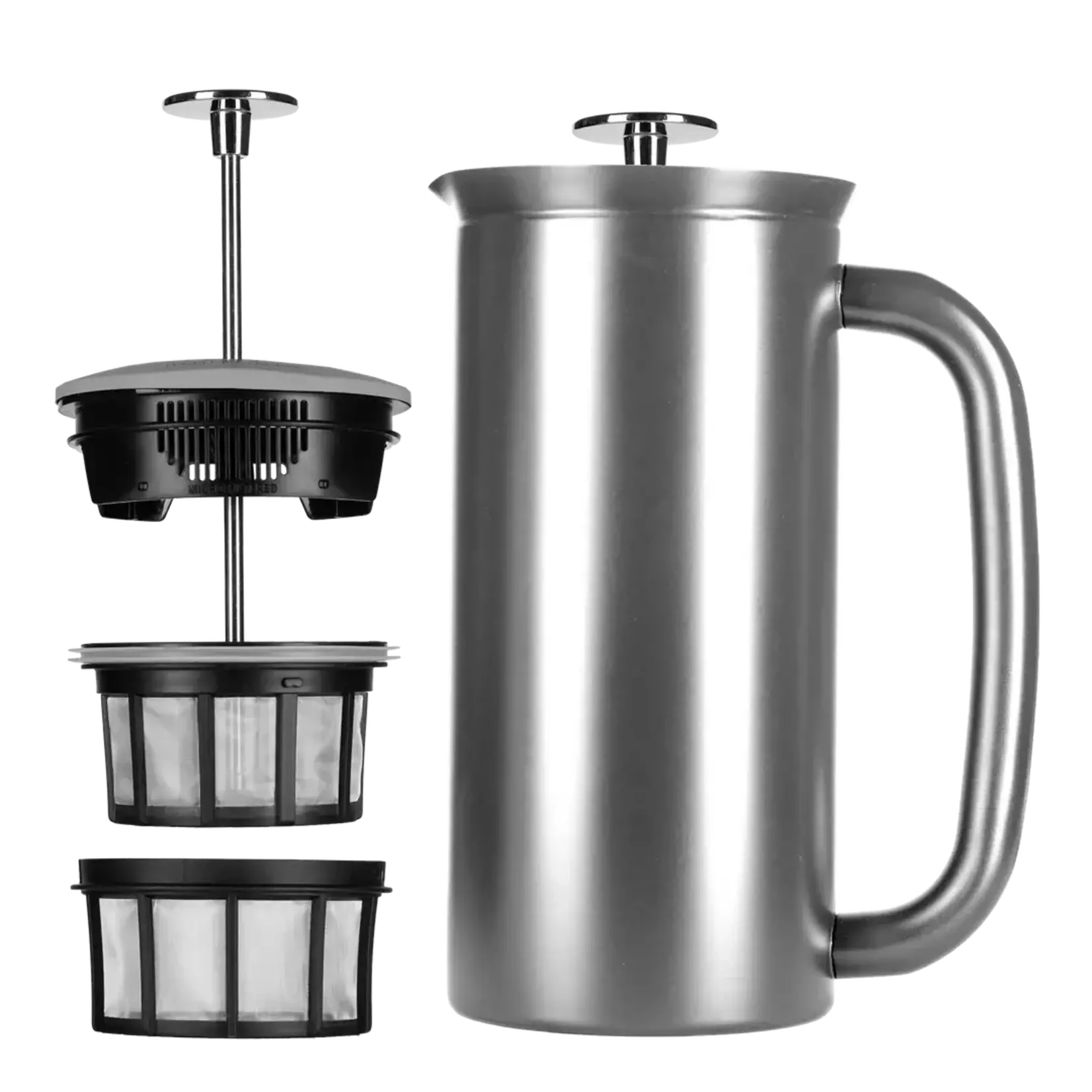 ESPRO ESPRO P7 French Press Large 1L/32oz Brushed