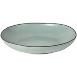COSTA NOVA COSTA NOVA Stacked Organic Serving Bowl - Sky