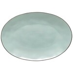 COSTA NOVA COSTA NOVA Stacked Organic Oval Platter - Sky