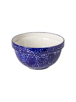 CASAFINA CASAFINA Abbey Blue Splatter Mixing Bowl - Medium
