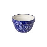 CASAFINA CASAFINA Abbey Blue Splatter Mixing Bowl - Small