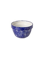 CASAFINA CASAFINA Abbey Blue Splatter Mixing Bowl - Small