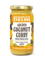 BROOKLYN DELHI BROOKLYN DELHI Golden Coconut Curry 354ml