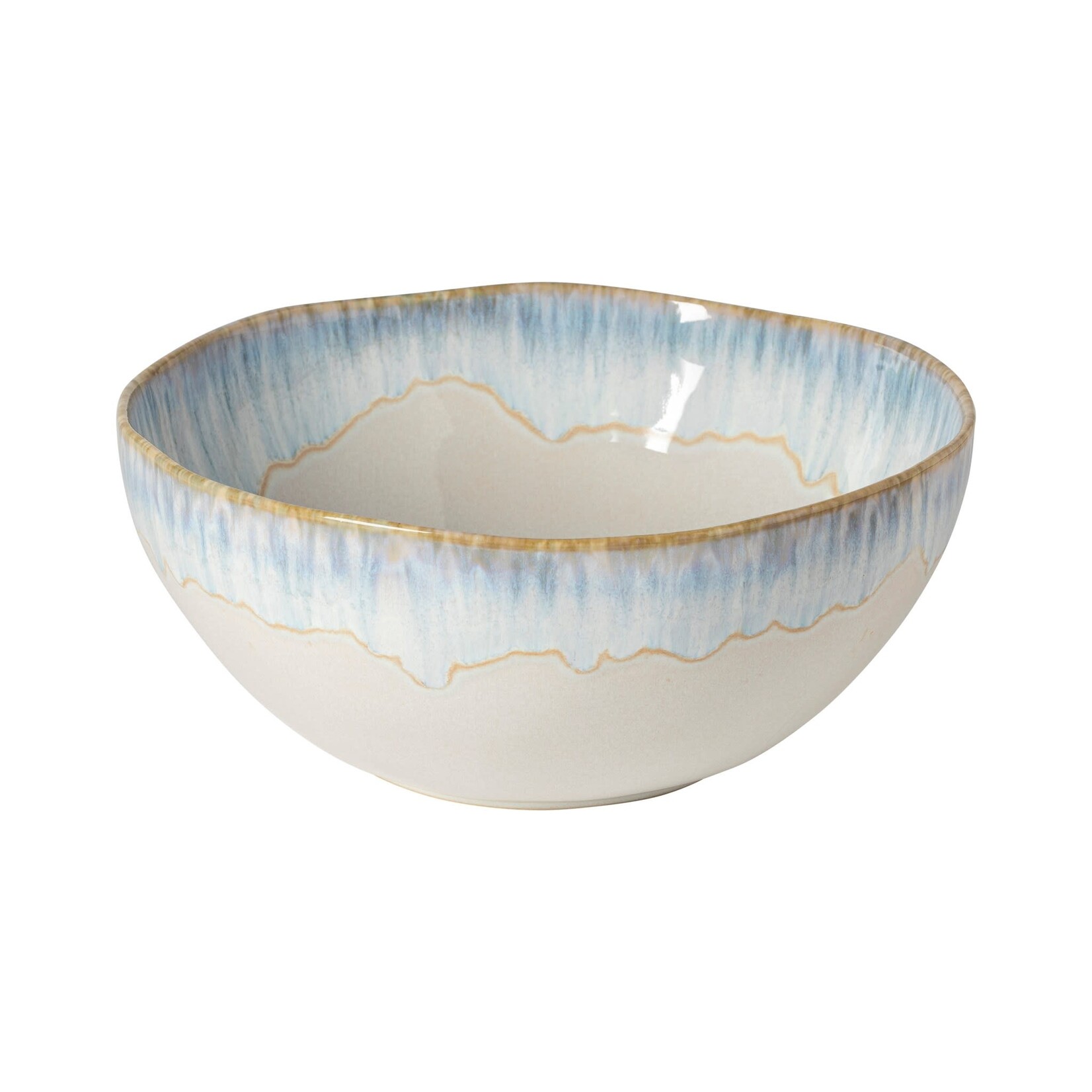 COSTA NOVA COSTA NOVA Brisa Ria Blue Serving Bowl