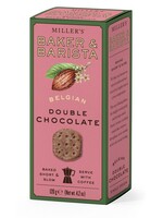 BAKER & BARISTA BAKER & BARISTA Belgian Double Chocolate Biscuits