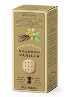 BAKER & BARISTA BAKER & BARISTA Madagascan Bourbon Vanilla Biscuits