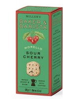 BAKER & BARISTA BAKER & BARISTA Morello Sour Cherry Biscuits