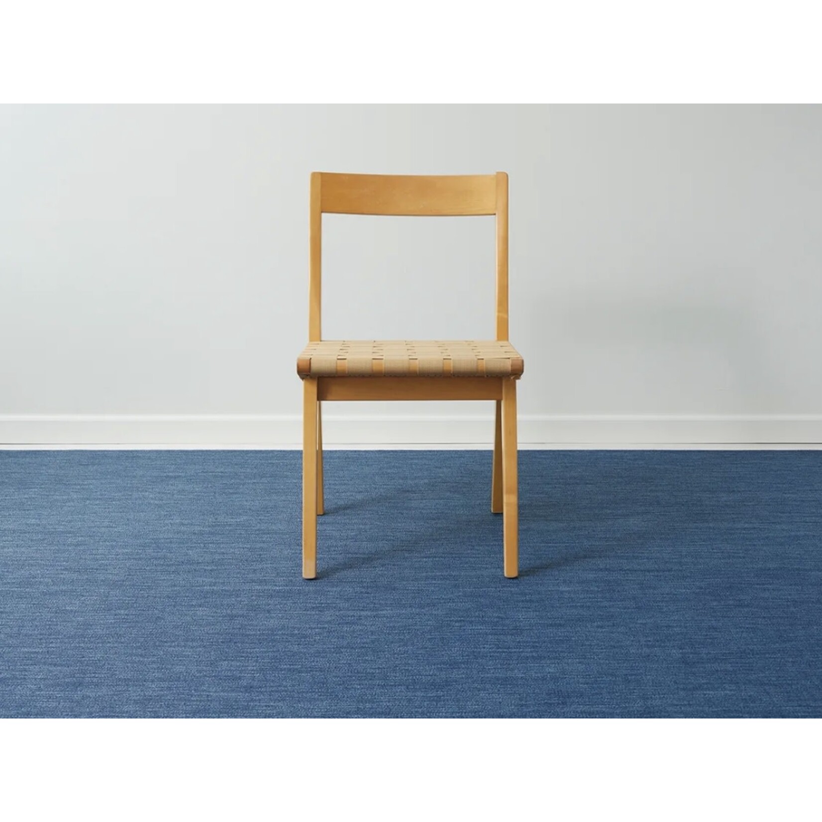 CHILEWICH CHILEWICH Boucle' 35x48 - Blueberry