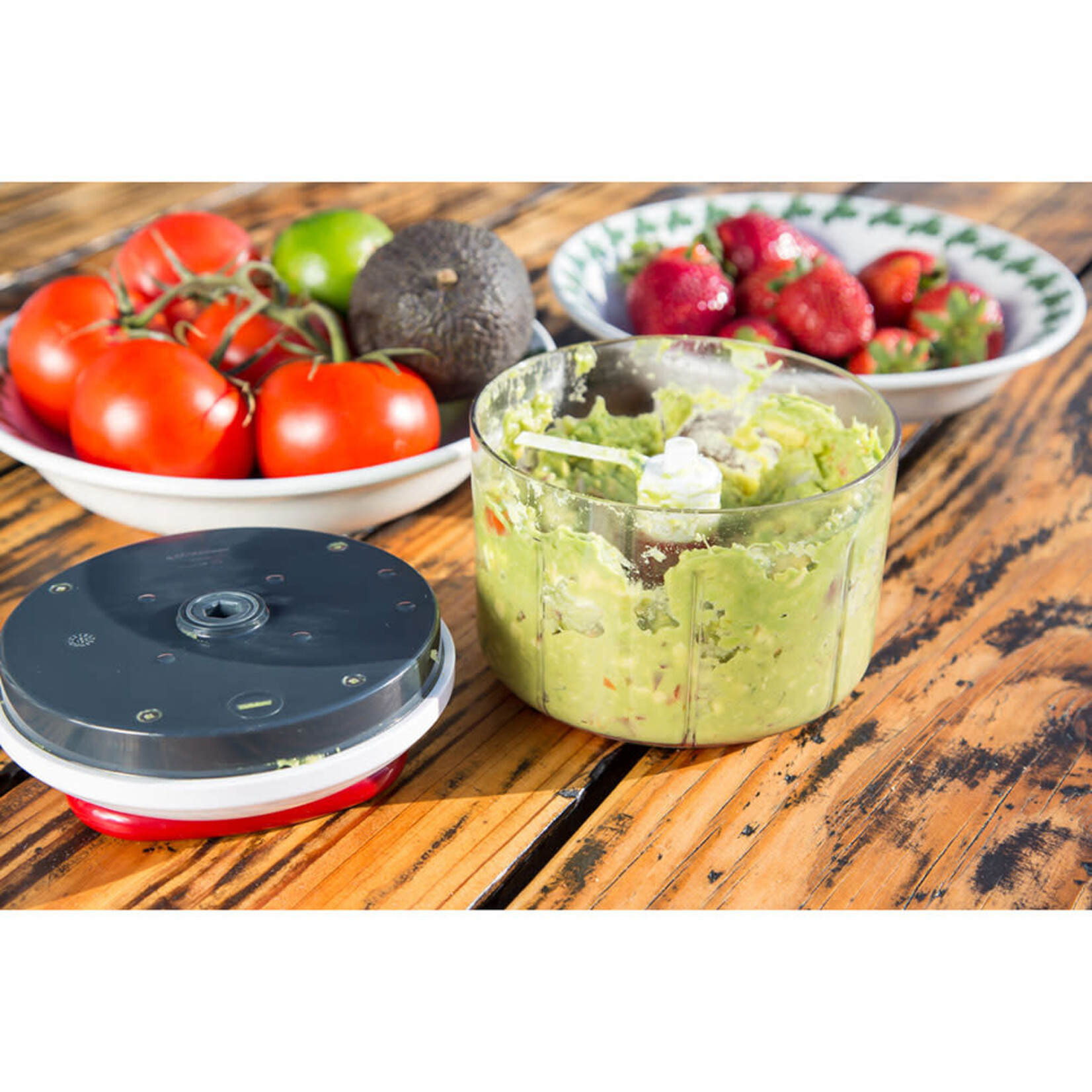 ZYLISS ZYLISS Food Processor Easy Pull DISC