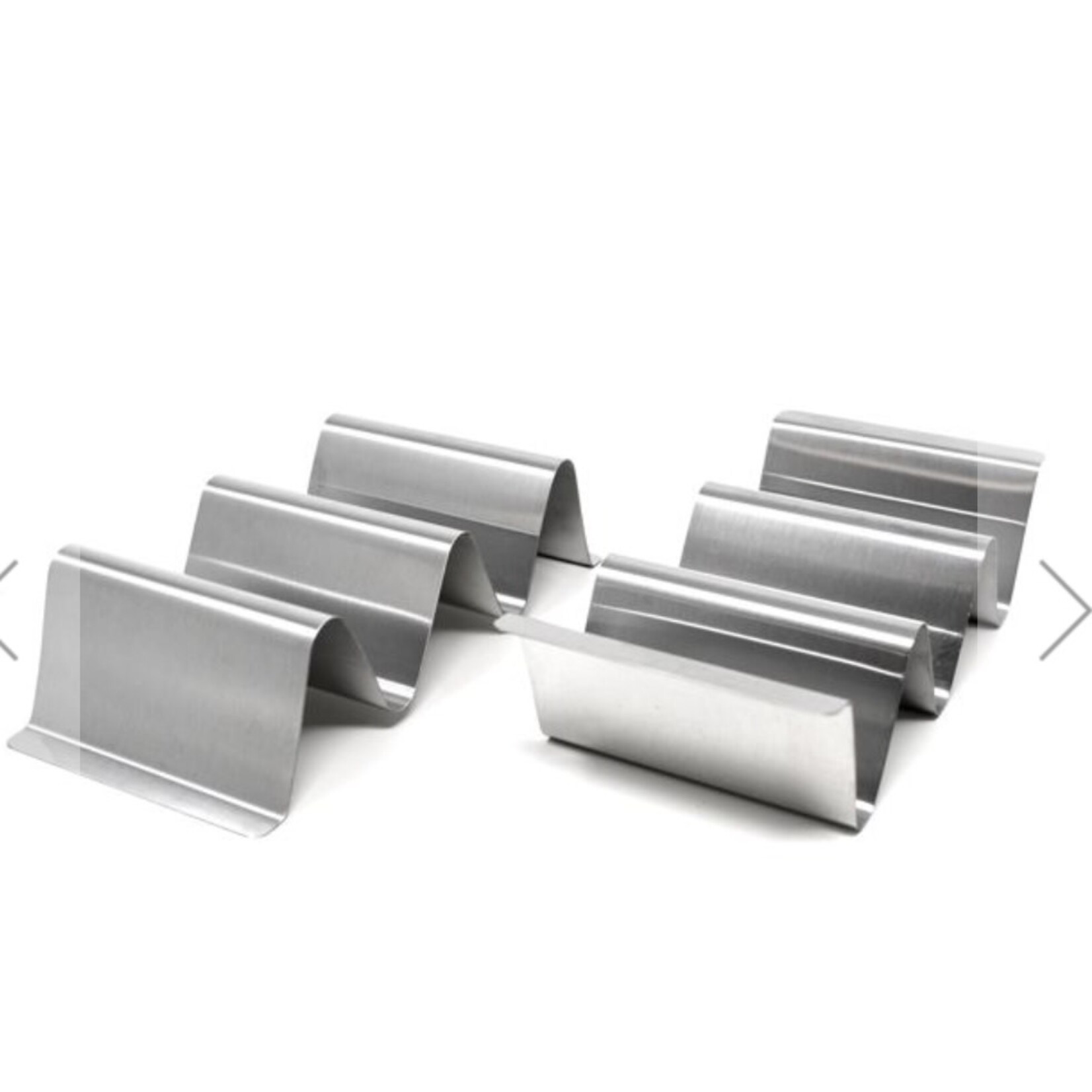 NORPRO NORPRO S/S Taco Holder S/2