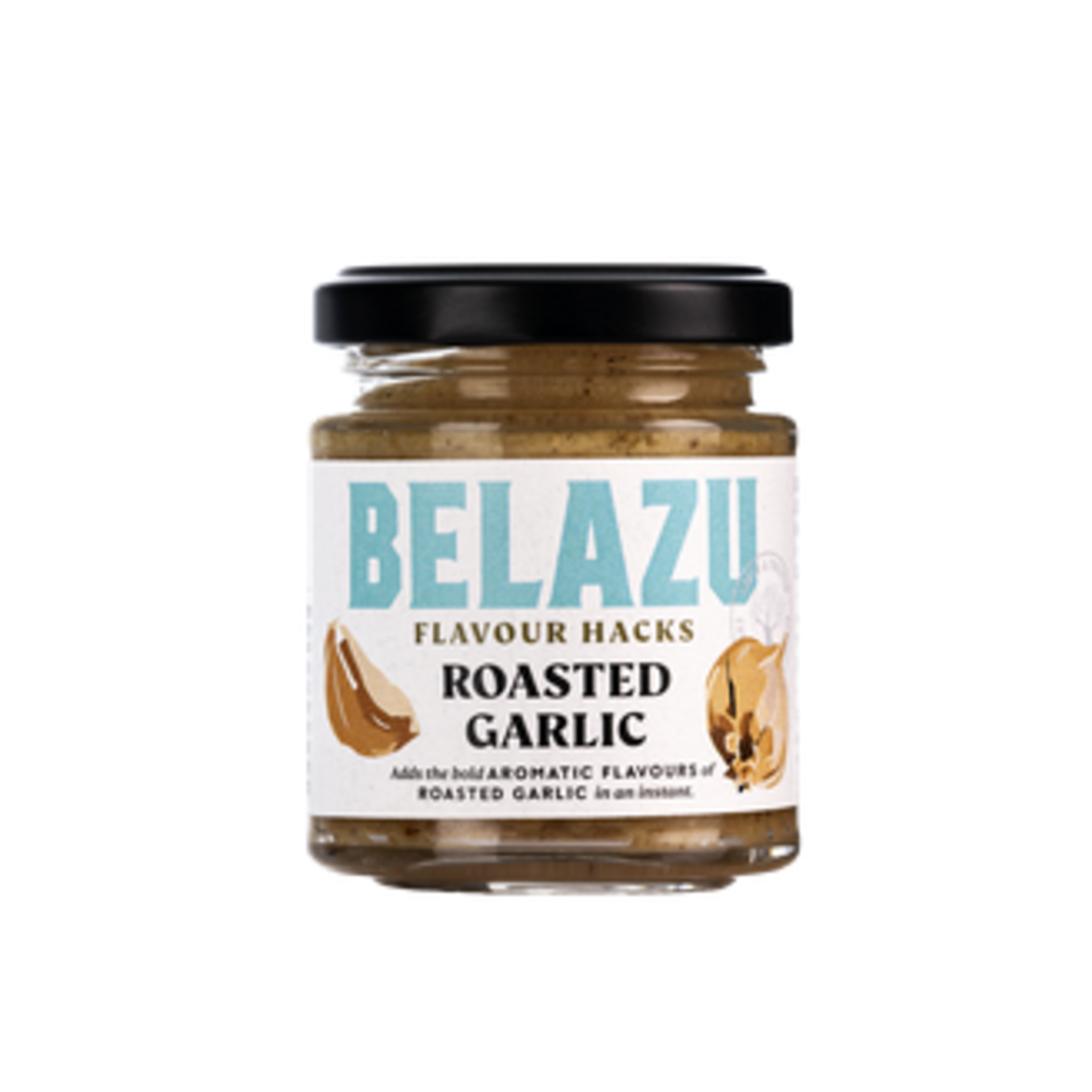 BELAZU BELAZU Garlic Flavour Hack 130g