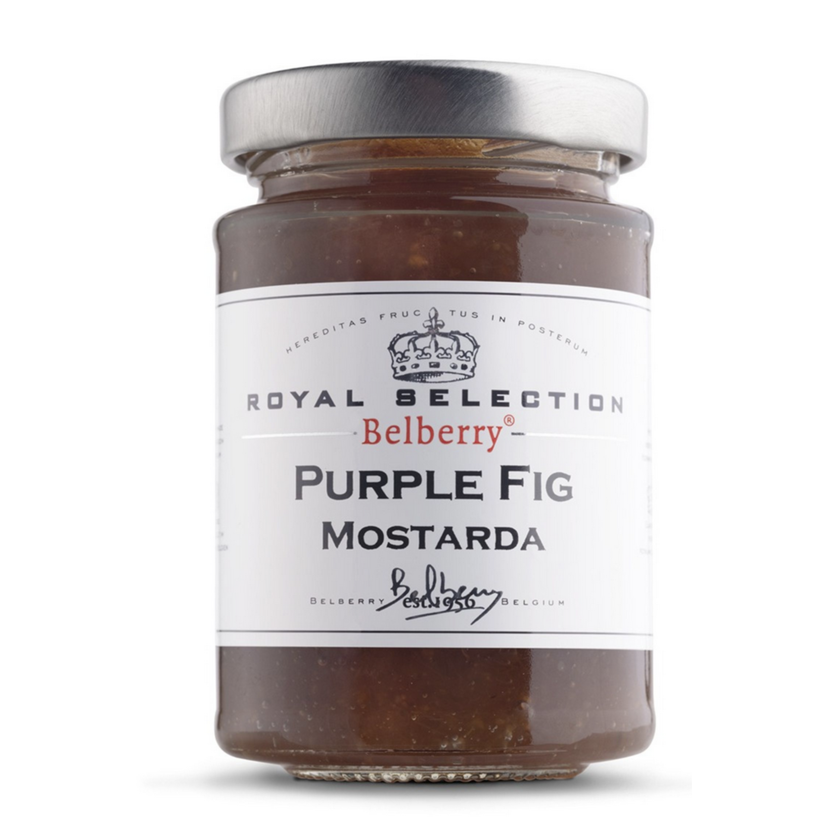BELBERRY BELBERRY Purple Fig Mostarda