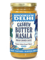 BROOKLYN DELHI BROOKLYN DELHI Cashew Butter Masala 354ml