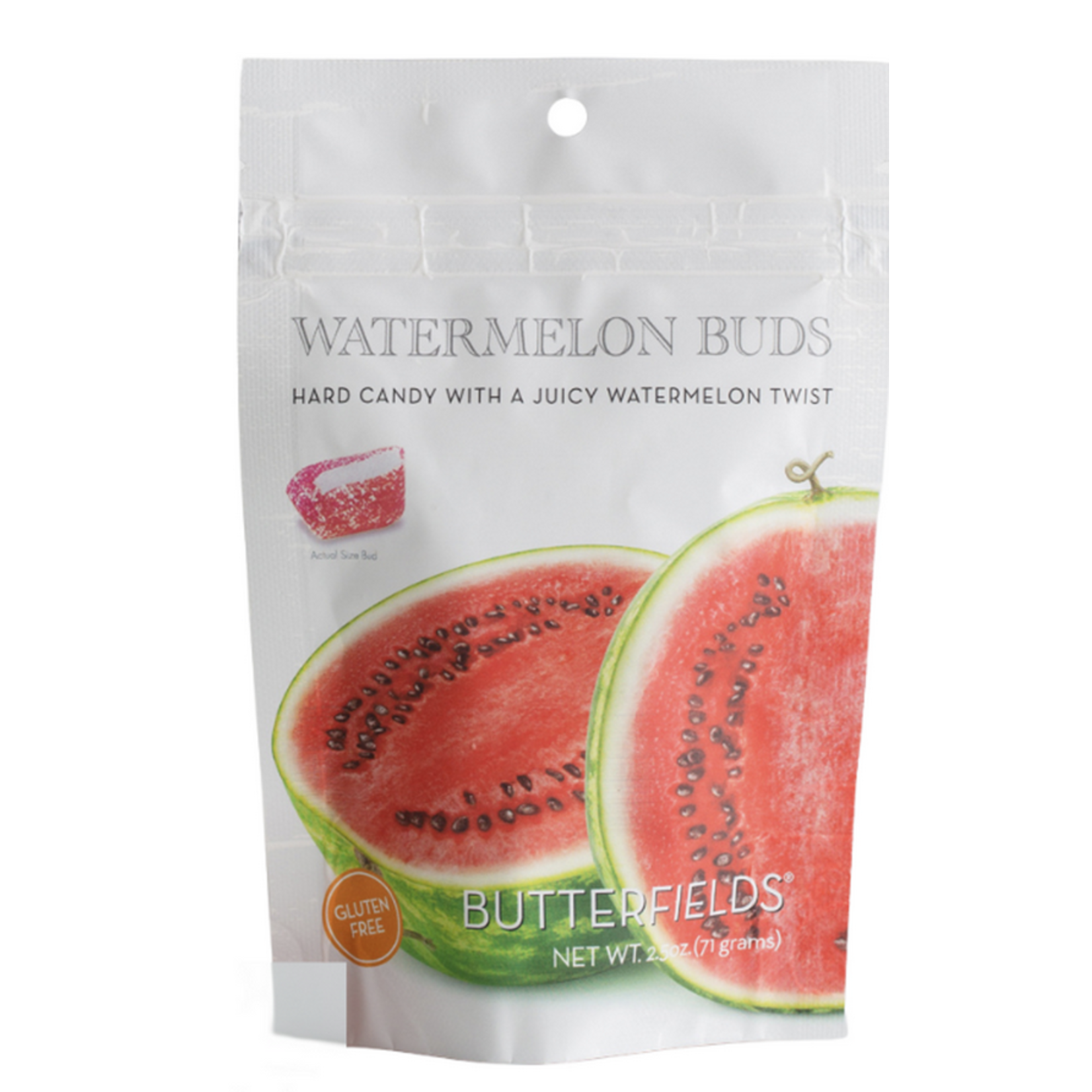 BUTTERFIELD'S BUTTERFIELD'S Watermelon Buds 70g DISC