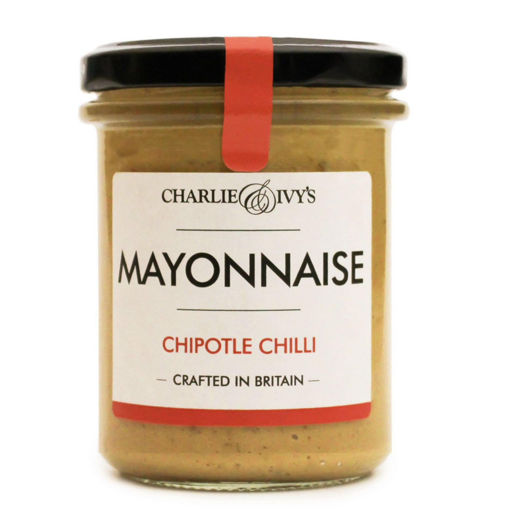 CHARLIE & IVY CHARLIE & IVY Chipotle Mayonnaise 190g